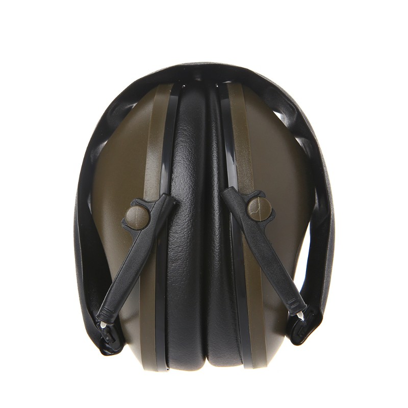 ROX❥Hearing Protection Military Shooting Ear Muffs Noise Cancelling Headset