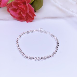 LẮC TAY NỮ BẠC TA - LẮC TAY BI TRÒN 3LY - RE VO DICH