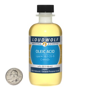 Oleic acid Omega 9 Dầu kì diệu 100ml