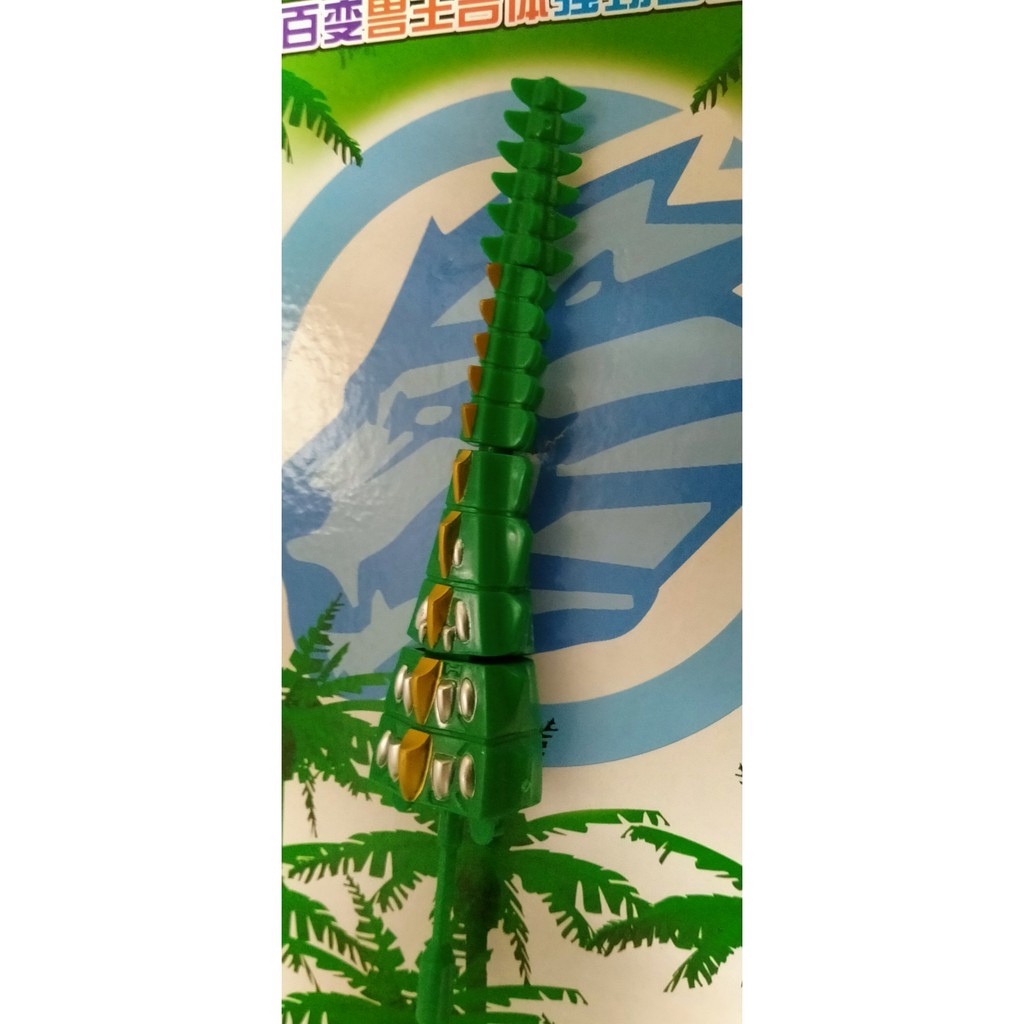 Siêu nhân gao Ranger - Đuôi gao cá sấu rời