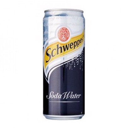 NƯỚC SODA SCHWEPPES 330ML VIỆT NAM