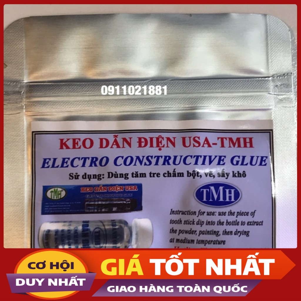 Keo dẫn điện USA