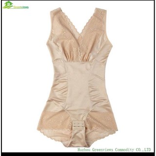Quần gen nịt bụng toàn thân lụa