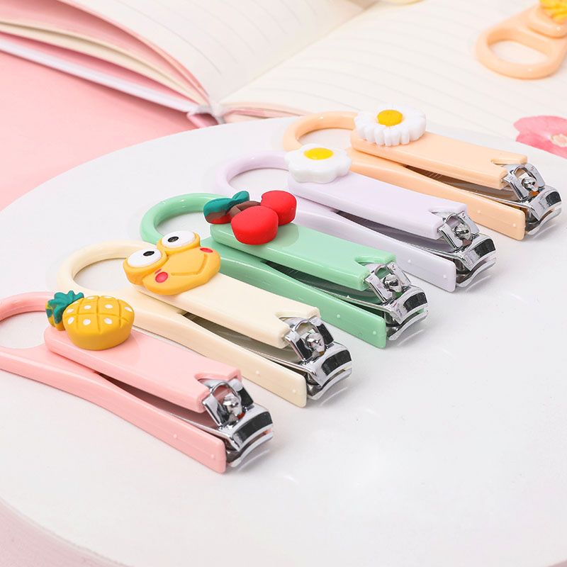 Dụng Cụ Bấm Móng Tay Thiết Kế Hoạt Hình Đáng Yêu