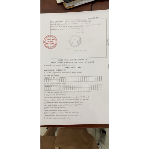 Serum mụn thảo dược Behome Spa 💕Freeship💕-  Mụn thâm, Mủ đều, mụn cám đánh bật sau 7 ngày | BigBuy360 - bigbuy360.vn