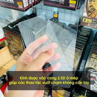 Dán Cường Lực Redmi Note 11 / Note 11 Pro/ 10 / Note 10 Pro 7 / Note 7 Pro / Redmi Note 8 / Note 8 Pro Cường lực Gor