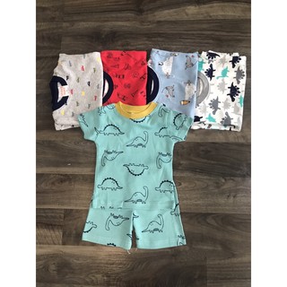 Combo 5 bộ bé trai-hàng xuất xịn