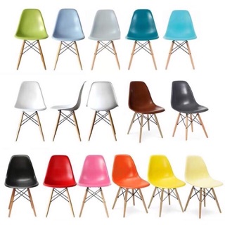 Ghế eames - ghế cafe - phòng khách- phòng ăn