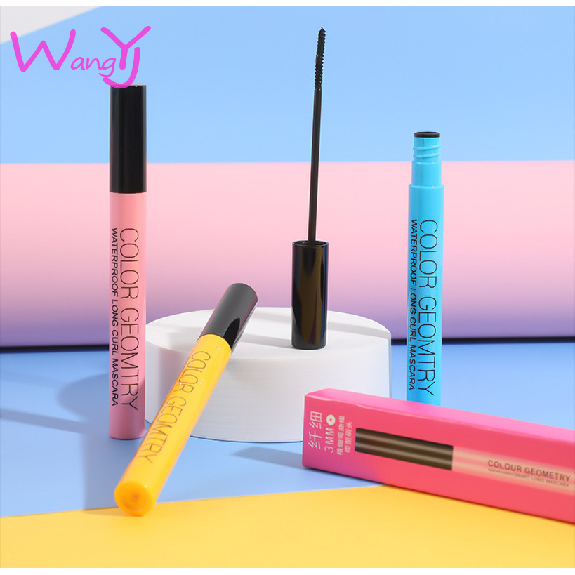 [Hàng mới về] Mascara làm mi dài và dày cong tự nhiên không dễ lem chất lượng cao | BigBuy360 - bigbuy360.vn