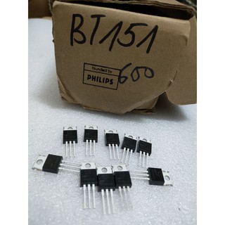 10 Con BT151-600