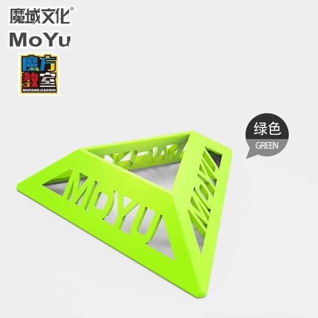 Combo 10 Đế Kê Rubik MoYu Cube Stand Rẻ Đẹp