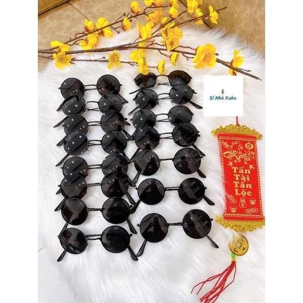 Sỉ lẻ kính đen ông đồ cho bé 1-3tuổi