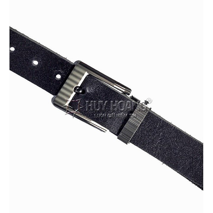 Dây thắt lưng nữ da bò 1 lớp 2,5P màu da, đen, nâu HP5101-02-03