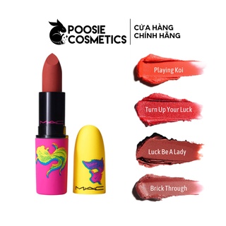 [Chính Hãng] Son Thỏi Mềm Mịn MAC Moon Masterpiece