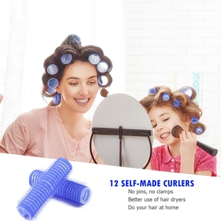 Dụng cụ uốn tóc tiện lợi cho nữ