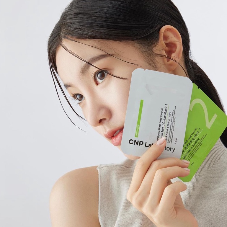 Mặt nạ hút mụn cám/blackhead CNP