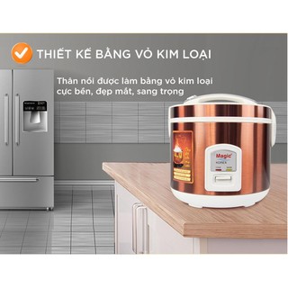 Nồi cơm điện lòng niêu Magic A-88