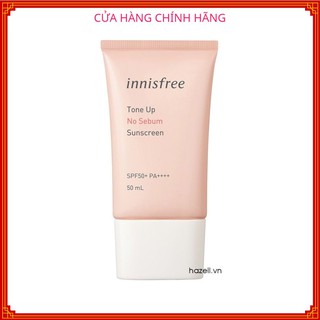 [DEAL SIÊU CHẤT] Kem chống nắng Innisfree Intensive Sunscreen 50ml [GÌ CŨNG RẺ]