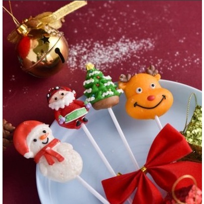 Kẹo que Noel 2022