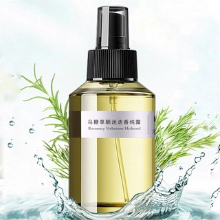 Nước hoa hồng BFACE SAMANLI  ngăn ngừa mụn ẩn se lỗ chân lông Rosemary Verbenone Hydrosol Verbena BFAC01 SAML04
