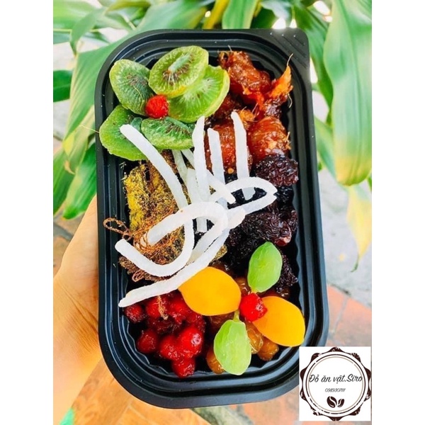 Ô Mai Mix 15 vị 550g