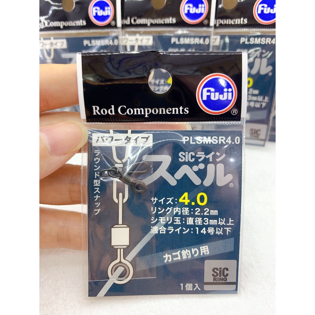 Khoá Phao Fuji Sic Ring