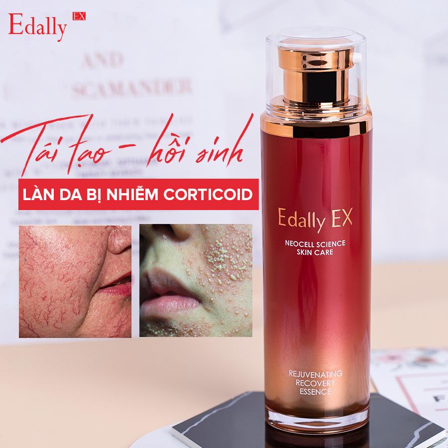 Tinh Chất Dưỡng Tái Sinh Phục Hồi Edally Hàn Quốc Chính Hãng Dưỡng Trắng Da Ngăn Lão Hóa