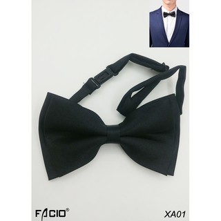 [Chuyên sỉ - lẻ] Nơ gài áo nam nữ Facioshop XA01,XB01,XBE01,XF01