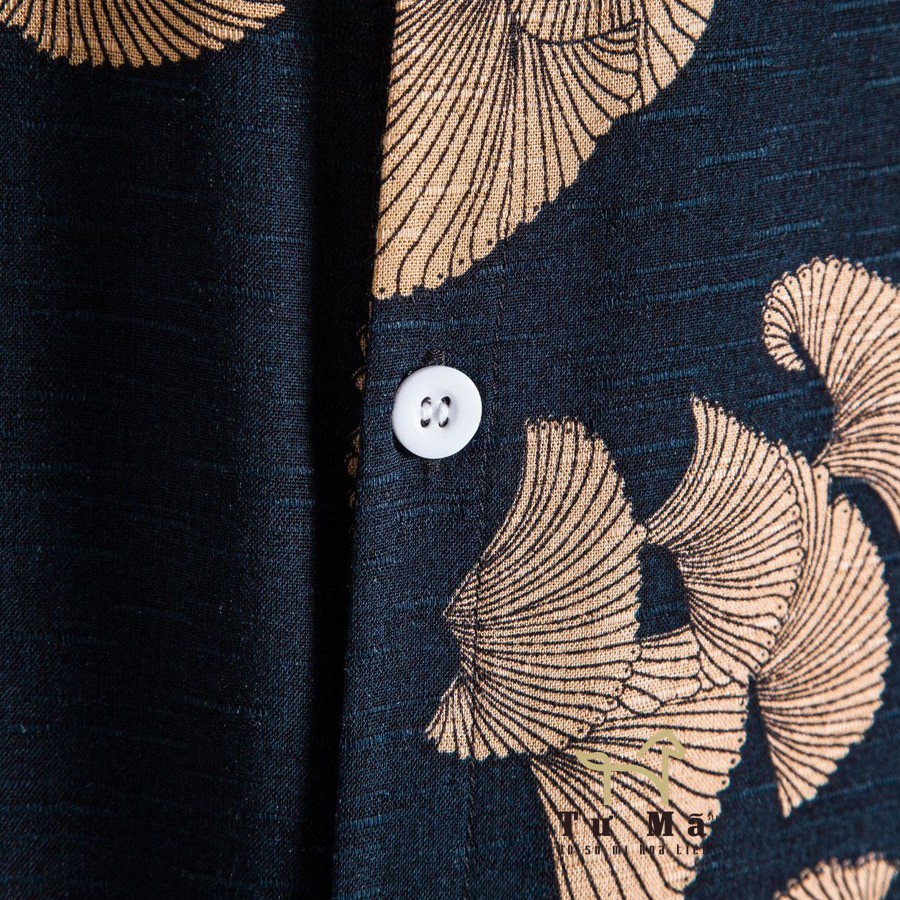 Áo sơ mi họa tiết nam 💝 FREESHIP 💝 áo sơ mi form rộng Họa Tiết  Nấm Chất Vải Đẹp Mềm Mại, Mát | BigBuy360 - bigbuy360.vn