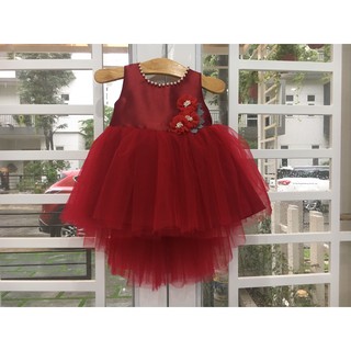 Váy đầm công chúa bé gái size đại