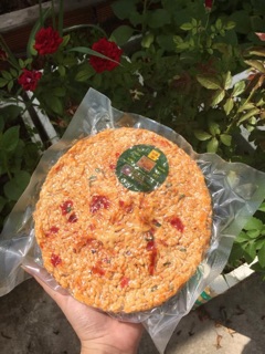 ( siêu ngon) Cơm cháy nếp chiên chà bông (Hàng Cty) 120gr