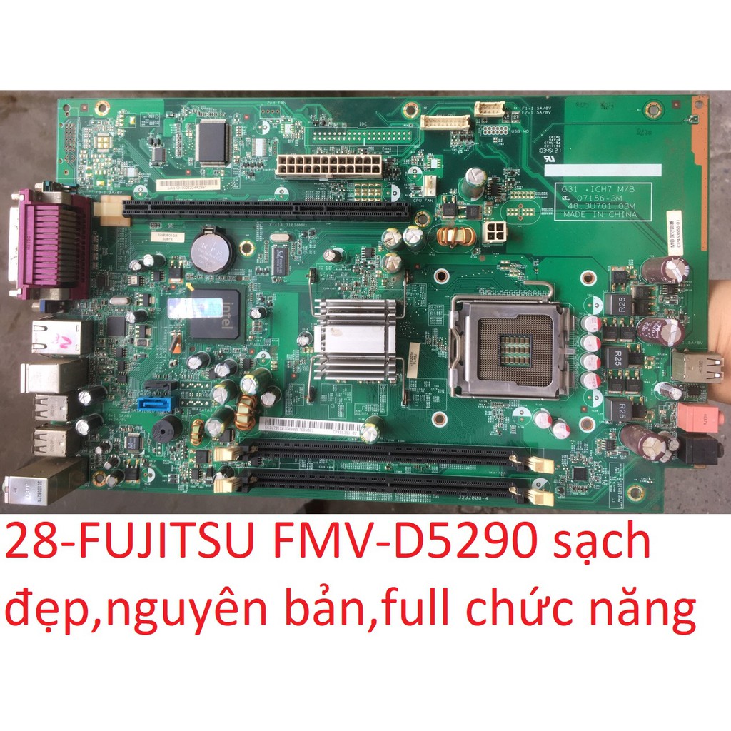 main mạch chủ g31 g41 h55 p55 h57 p57 h61 p61 h67 p67 z68 b75 z77 h81 b85 z87 h97 z97 h110 b250 z270 mainboard PC all | BigBuy360 - bigbuy360.vn