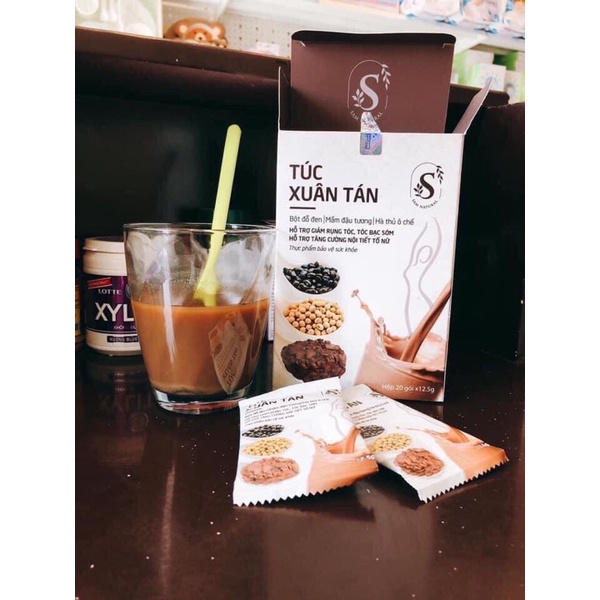 [Chính hãng] Túc Xuân Tán Samnatural | BigBuy360 - bigbuy360.vn