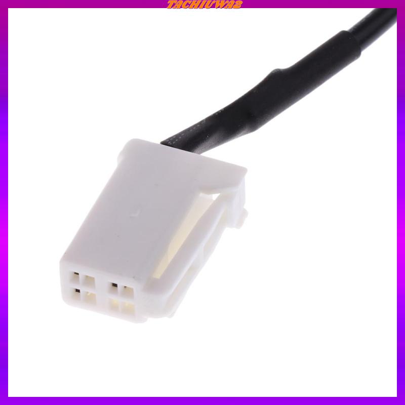 Dây Cáp Camera Lùi Xe 24cm Tachiuwa2 Cho Toyota DVD Với GPS