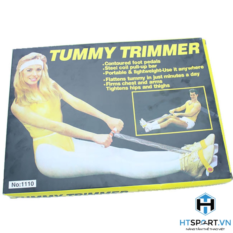 Dây Kéo Đàn Hồi, Dụng Cụ Tập Thể Dục Dây Kéo Lò Xo Tummy Trimmer Tập Cơ Bụng Tập Tay Chân Gym Thể Dục Thể Thao Tại Nhà