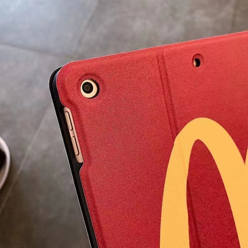 Ốp Lưng In Hình Logo McDonald's Cho ipad mini 1/2/3/4/5