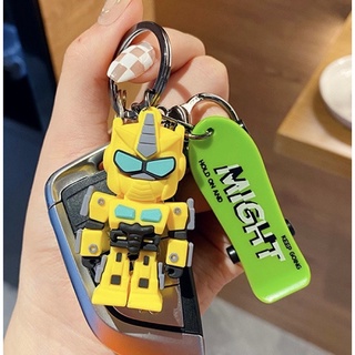 Móc khoá Transformer optimus cực cá tính