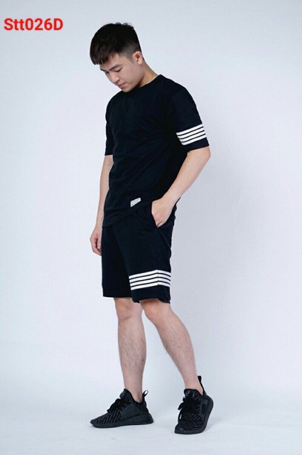 Sét bộ thể thao nam nữ thời trang - G5 | BigBuy360 - bigbuy360.vn