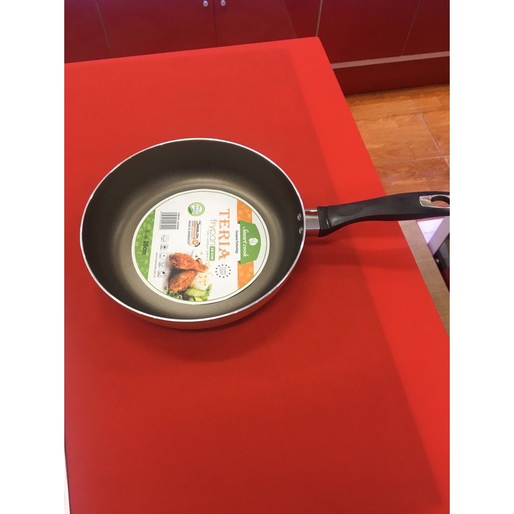 CHẢO CHỐNG DÍNH ELMICH SMART COOK TERIA 26CM SM-0390E