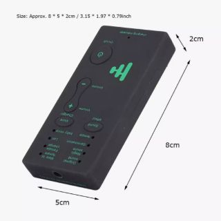 Mic thay đổi giọng nói
