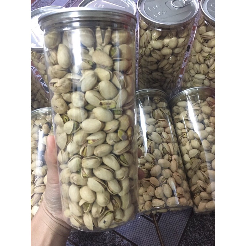 Hạt dẻ cười không tẩy 500g