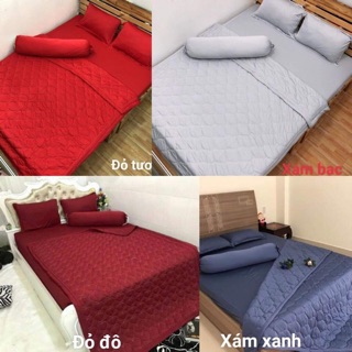 Drap thun❤❤FREESHIP❤❤ga thun_  dành cho nệm cao trên 20cm