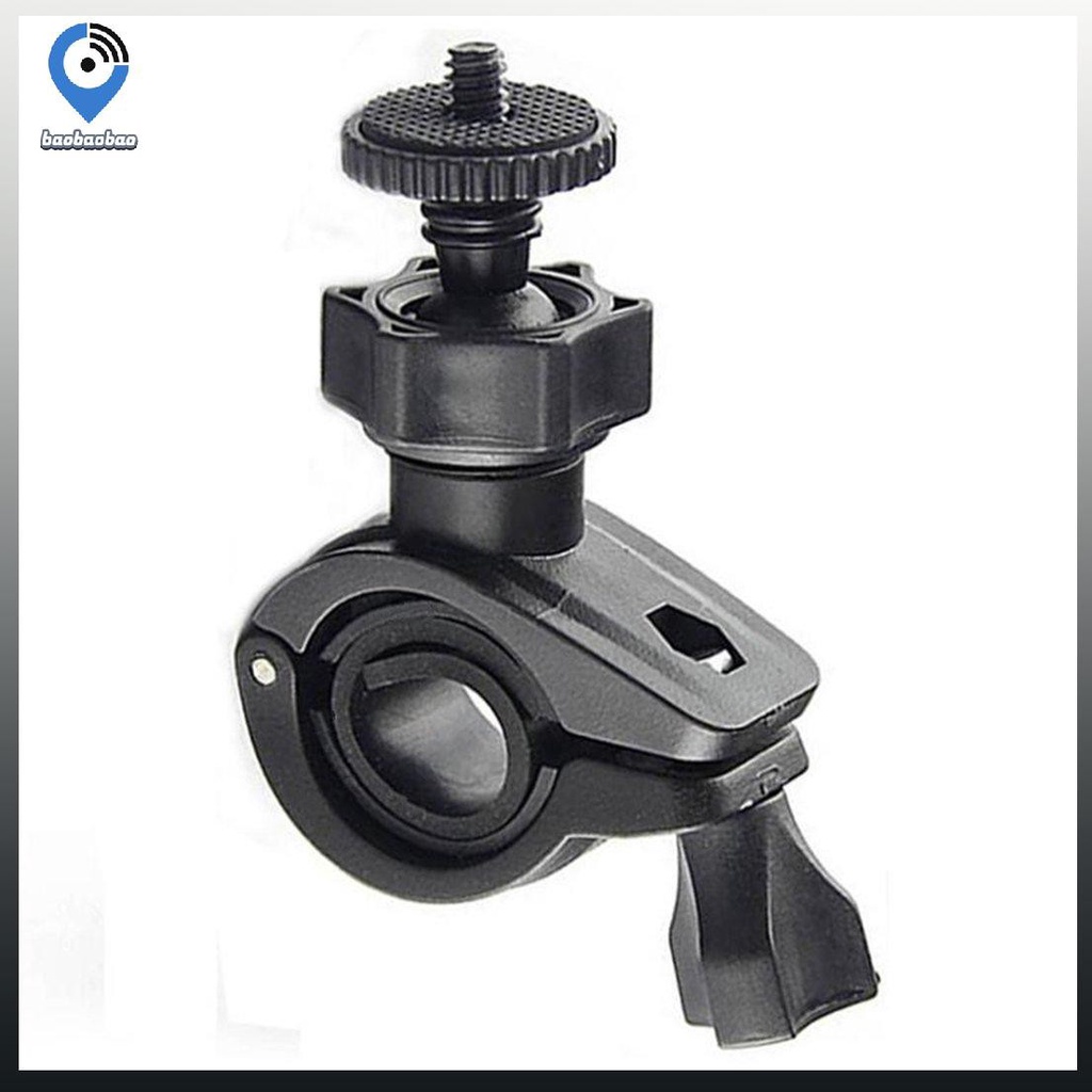 Giá Đỡ Camera Go Pro Hero Gắn Xe Đạp/ Xe Máy Tiện Dụng