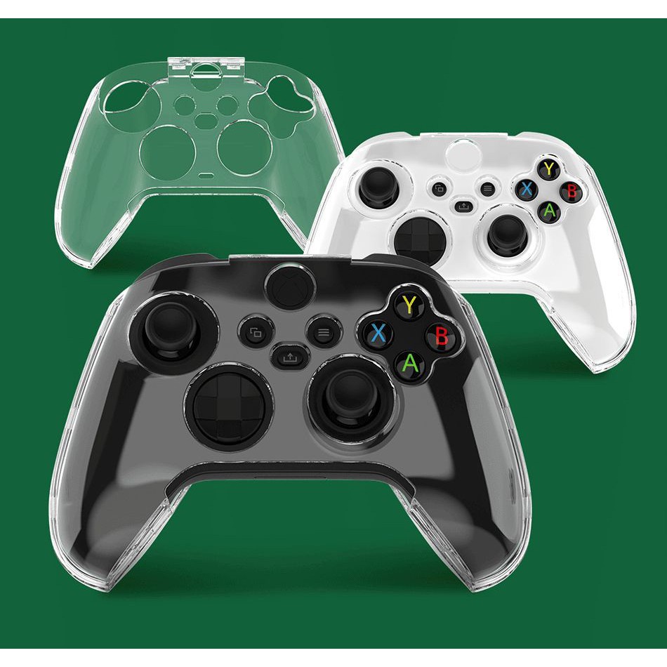 Case Nhựa Trong Tay Cầm Xbox Series X Chính Hãng IINE
