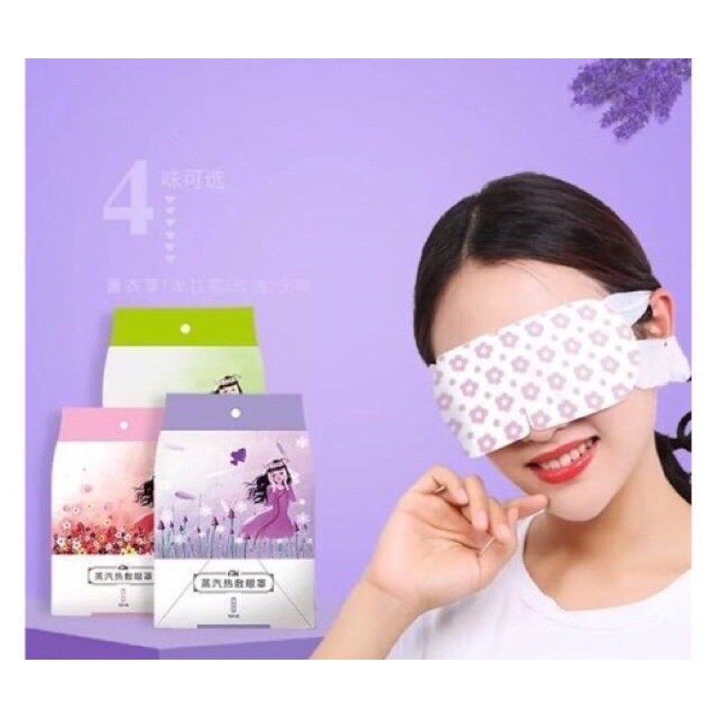 MẶT NẠ LÀM GIẢM MỎI MĂT MASK