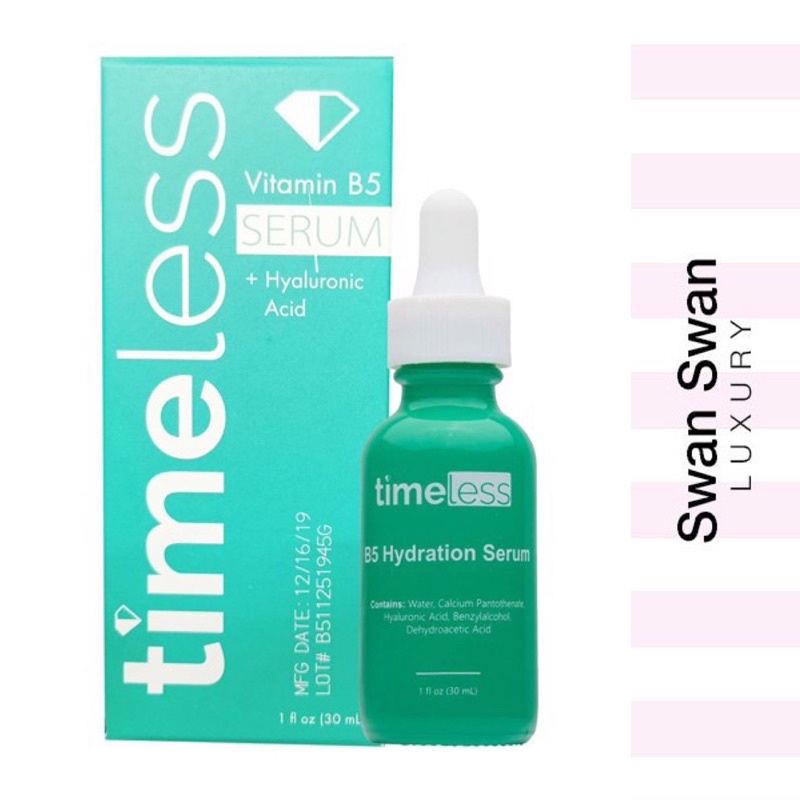 Tinh Chất Serum Dưỡng Da B5 Timeless Phục Hồi 30ml
