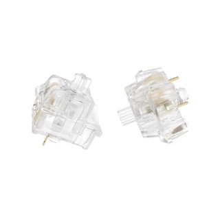 Công Tắc Bàn Phím Cơ - AKKO CS Switch – Crystal (45 switch)