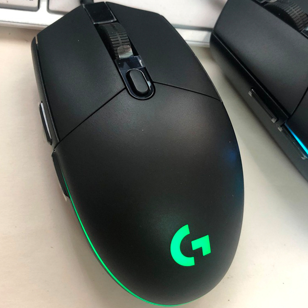 Chuột Chơi Game G102 8000 Dpi Rgb Có Đèn Led Chất Lượng Cao