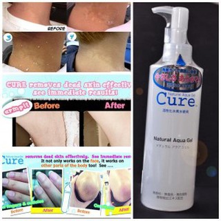 Tẩy tế bào chết CURE