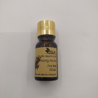 Tinh dầu hương nhu tía hà na 10ml